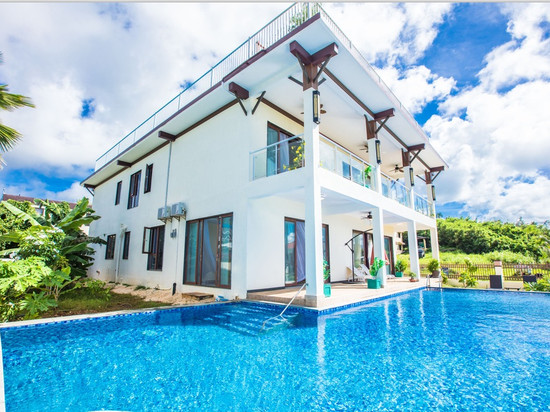 花蜜酒店及水疗中心