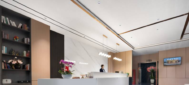 精河雅朵酒店(文明路滨河青城店)图片