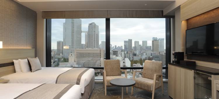 筑地银座京阪大酒店(Hotel Keihan Tsukiji Ginza Grande)图片