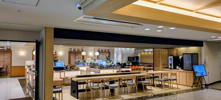 广岛法华俱乐部酒店(Hotel Hokke Club Hiroshima)图片