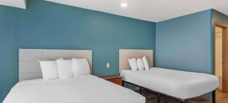 美国长住精选套房酒店 - 小石城 - 西南(Studio 6 Extended Stay Little Rock Southwest AR)图片