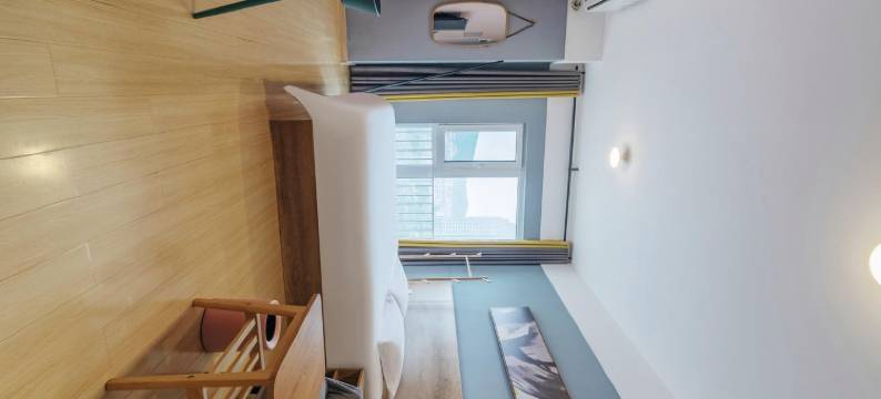 碧轩公寓(烟台大学万象汇店)图片