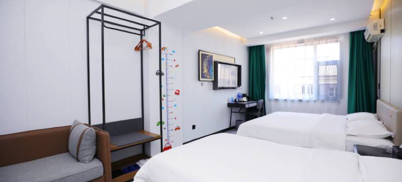 速8酒店(大连开发区港西店)图片