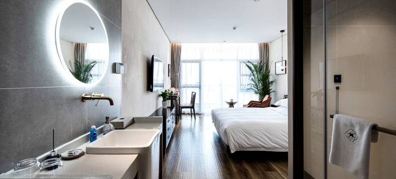 隐居蓬莱人文度假酒店图片