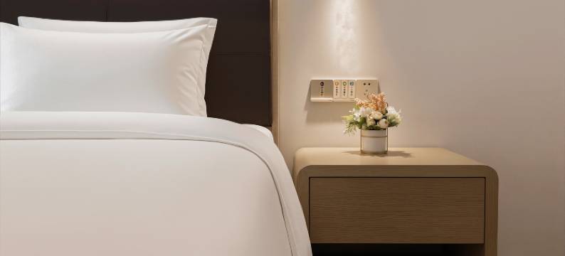 湛江北华酒店(金沙湾万达广场店)图片