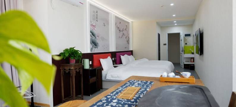 如家旗下华驿精选酒店(长白山西景区旅游服务中心店)图片