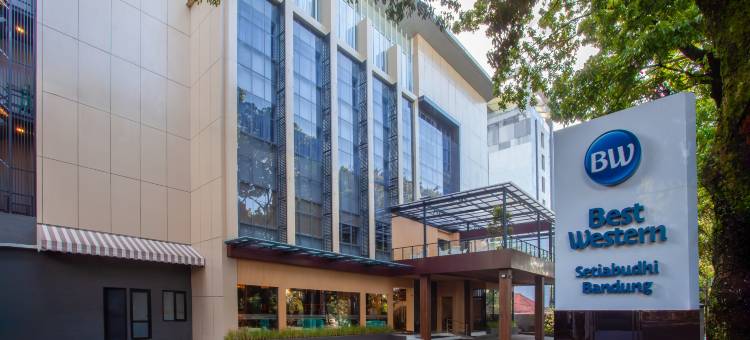 贝斯特韦斯特万隆塞提亚布迪(Best Western Setiabudhi Bandung)图片