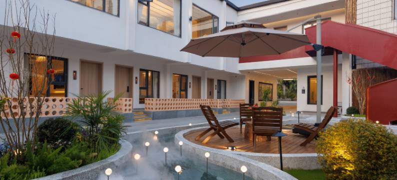 花筑·陶乡隐宿度假民宿(三宝国际陶艺村店)图片