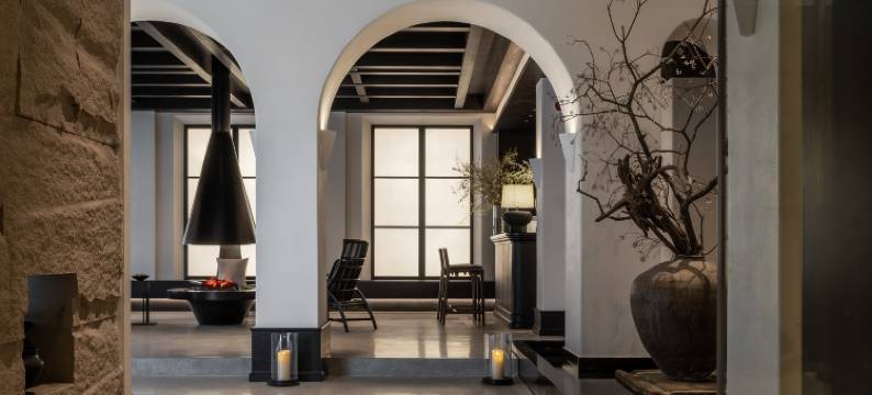 宏村作闲艺术·微酒店图片