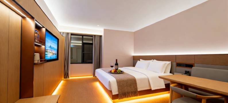 金瑞酒店(昭通.水富站店)图片