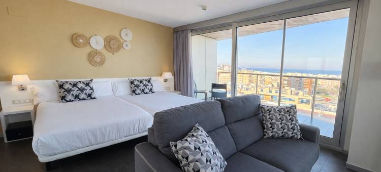 帕拉迪姆酒店 佩尼斯科拉(Palladium Peñiscola)图片