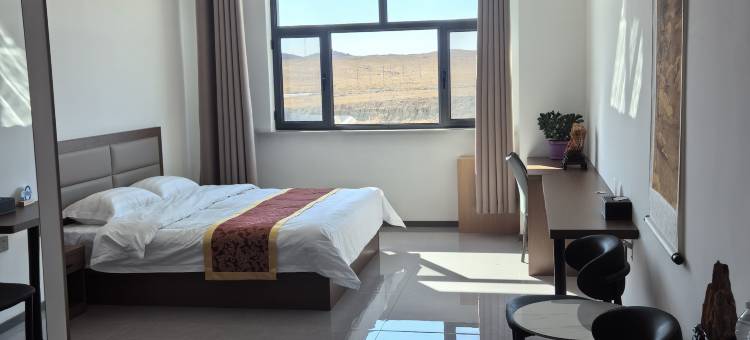 中国满都拉酒店图片