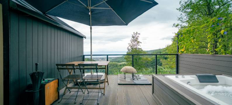 波波卡宾科班隆多玛琅酒店(Bobocabin Coban Rondo Malang)图片