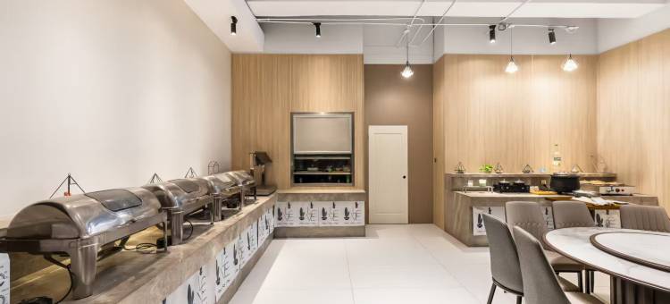 漫禾里酒店(常州吾悦广场青果巷店)图片