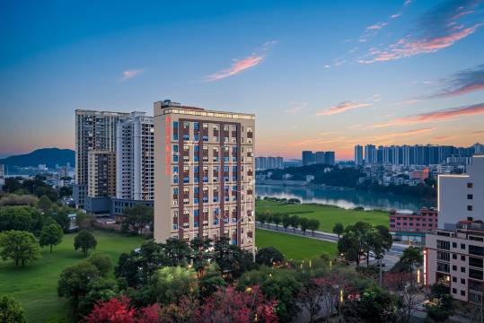 hotel overview picture