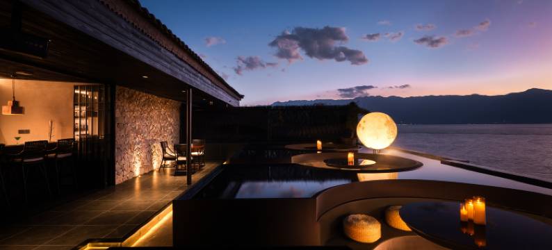 若留·静待花开海景度假民宿(大理洱海店)图片