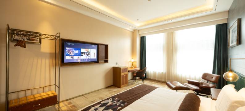 柏纳酒店(呼和浩特赛罕区店)图片