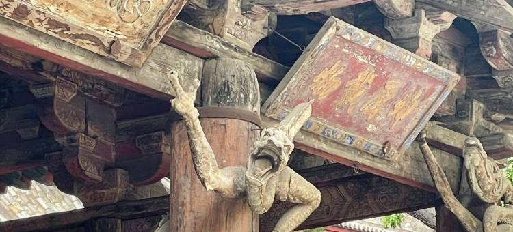 蔓岚商旅酒店(太原晋祠胜境店)图片