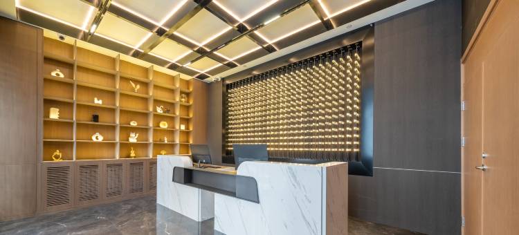 季枫国际酒店(呼伦贝尔扎兰屯店)图片