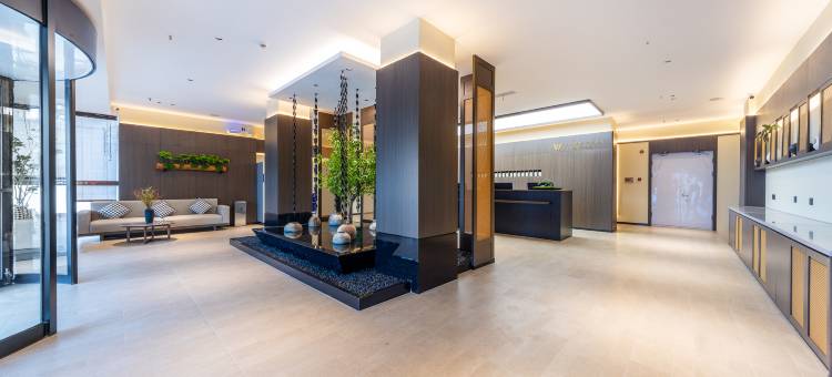 文华丽景·欢住酒店(人民公园·岷州不夜城店)图片