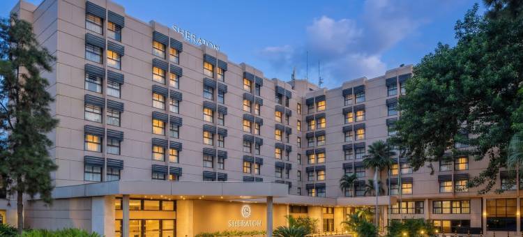 拉各斯喜来登酒店(Sheraton Lagos Hotel)图片