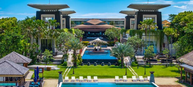 巴厘岛萨卡拉度假村-全套房(The Sakala Resort Bali All Suites)图片