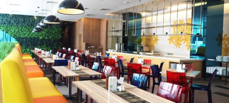 悠品居22 - 蕉赖百阁利酒店(Kingston Hotel 22 @ Cheras Kuala Lumpur Formerly Known as Prescott Ace Kuala Lumpur Cheras)图片