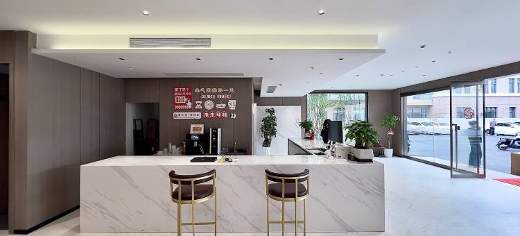 港寓·见野公寓(武汉华夏理工学院光谷校区光谷软件园店)图片