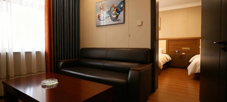 沙湾明盛宾馆图片