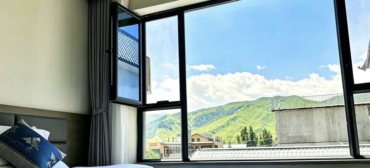 那野·梵湾民宿(那拉提旅游风景区店)图片