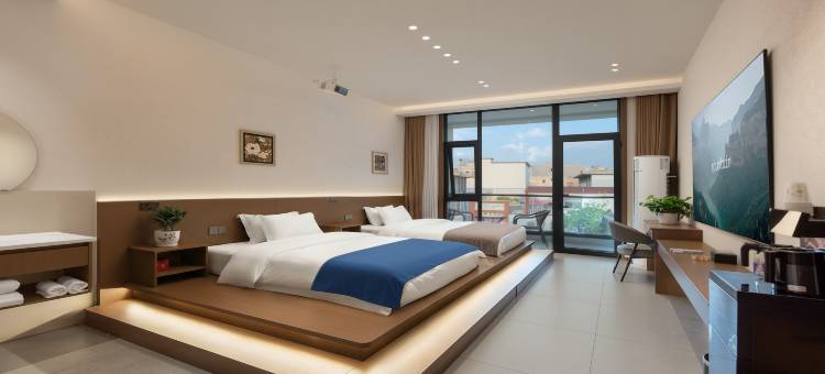 沐春风民宿(宝泉旅游度假区店)图片