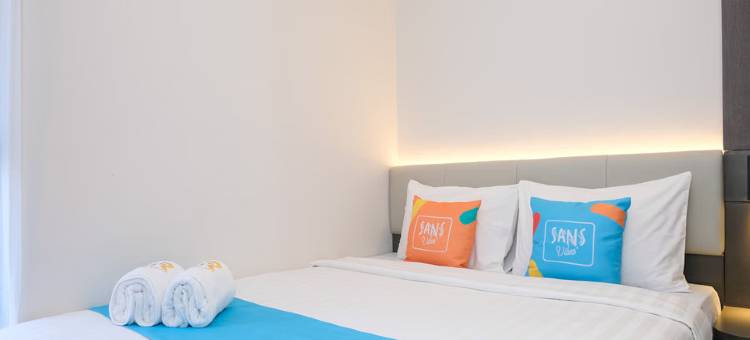 桑斯维布斯酒店达迈日惹(Sans Vibes Hotel Damai Yogyakarta)图片