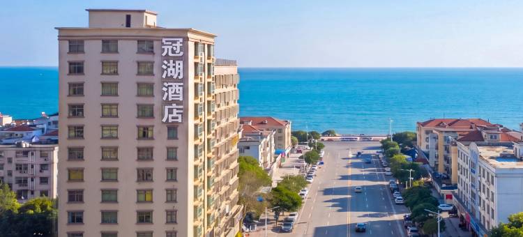 汕尾冠湖酒店(汕尾城区滨海大道店)图片