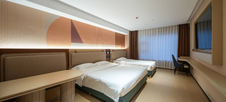 景途酒店(青岛石老人海水浴场国际会展中心店)图片