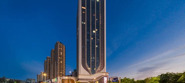 全季酒店(淮安华信Mall购物中心店)图片