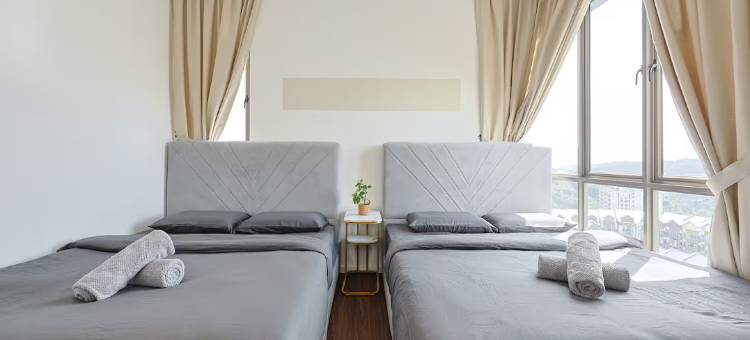 PALAS HORIZON – Near Kea Farm, Brinchang (6–13 Pax)图片