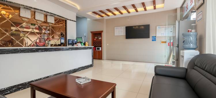 乐山红鑫酒店(苏稽古镇店)图片