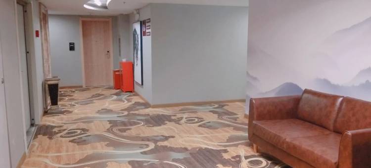 隽怡精选酒店图片