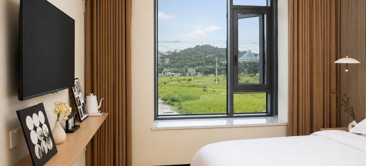 山那边·View栖山叙|私享全景山宿(萍乡武功山风景区店)图片