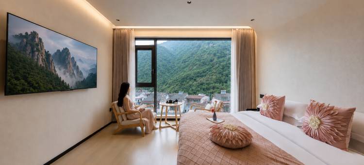 过云山居·villa设计师度假美宿(三清山风景区店)图片