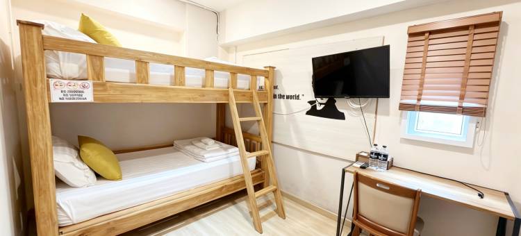 Sleep Walker 梦行酒店(清迈古城帕辛寺店)(Sleep Walker Poshtel)图片
