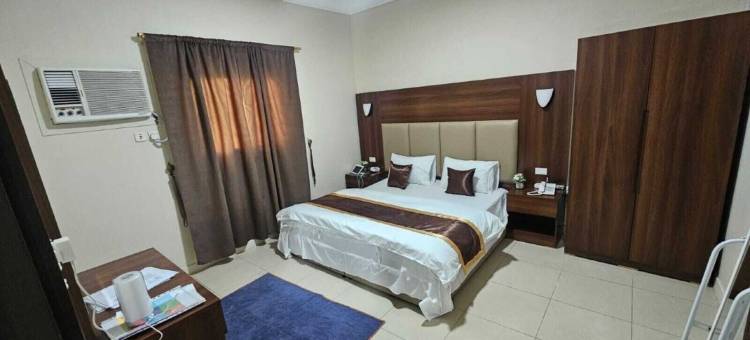 巴哈阿尔伊尔瑞公寓2(Al Eairy Furnished Apartments Al Baha 2)图片