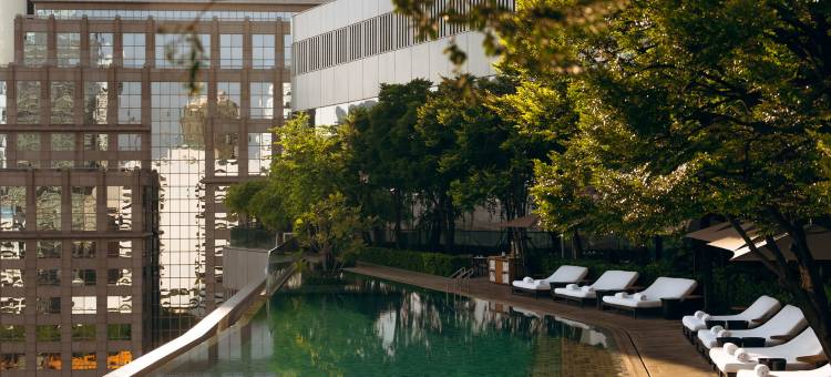 曼谷柏悦酒店(Park Hyatt Bangkok)图片