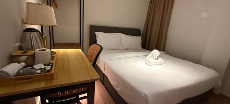 悠枕居 | 柔佛Skudai酒店(近Paradigm百货，新山大学城)(Swing & Pillows @ Skudai Johor)图片