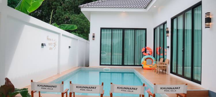 Khunnapat Poolvilla Pattaya图片