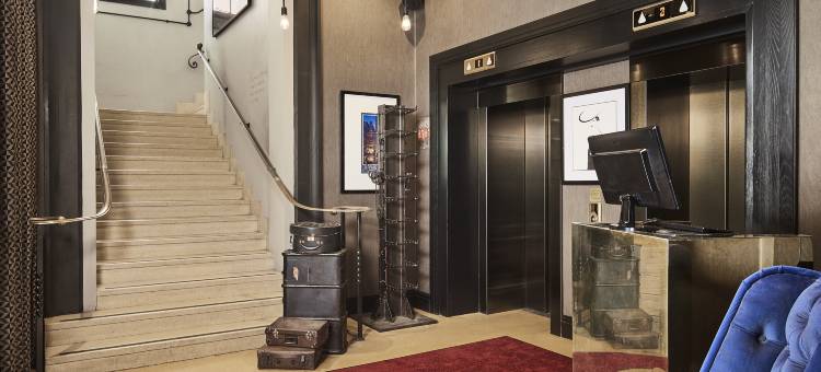 雷克斯 - 原名哥谭酒店(The Rex - Formerly Hotel Gotham)图片