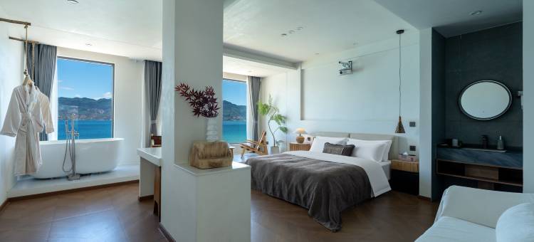 淳时·安铂|Amber hotel湖景度假酒店(泸沽湖大洛水村店)图片