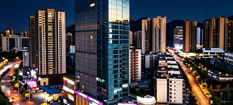 泊铭酒店图片