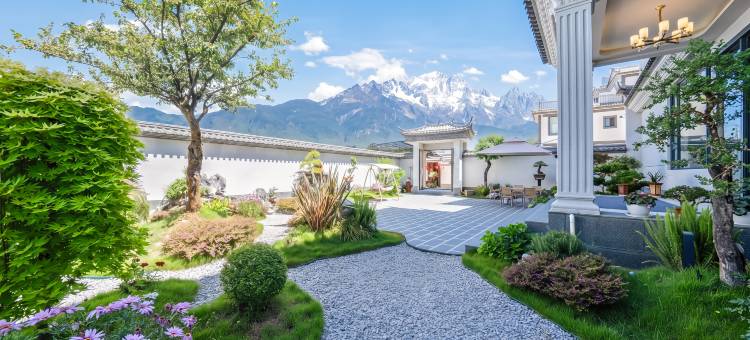 丽江·水言山语丨Dream轻奢美宿(三义机场店)图片