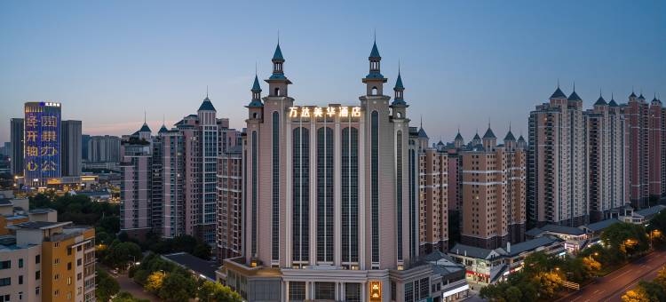 合肥体育中心万达美华酒店图片